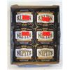 (6) NEW PACKS SIMPKINS NIPITS MENTOL