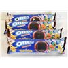 (4) SEALED PACKS CHOCOLATE CREME