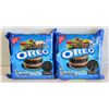 (2) NEW PACKS OREO DIRT CAKE CR?ME