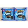 (2) NEW PACKS OREO DIRT CAKE CR?ME
