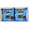 (2) NEW PACKS OREO DIRT CAKE CR?ME