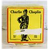 VINTAGE CHARLIE CHAPLIN 8MM MOVIE