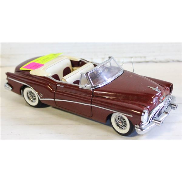 DANBURY MINT 1:24 1953 BUICK SKYLARK CONVERTIBLE