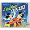 Image 1 : MICKEY MOUSE DISCO ALBUM
