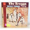 Image 1 : THE TROGGS - WILD THING