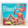 Image 1 : PINOCCHIO RECORD ALBUM