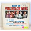 Image 1 : BEST OF THE BEACHBOYS RECORD