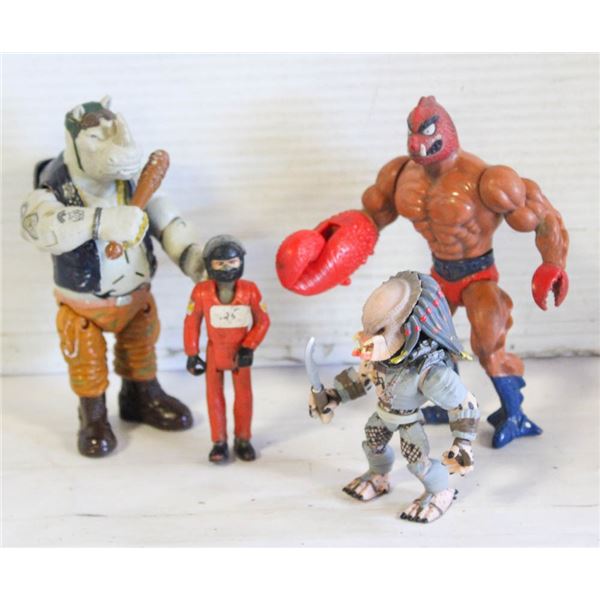 ACTION FIGURE GRAB BAG