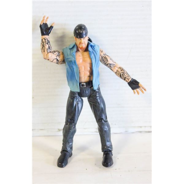 THE UNDERTAKER FIGURE