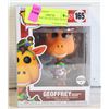 Image 1 : FUNKO POP 165 GEOFFREY WITH MACY'S