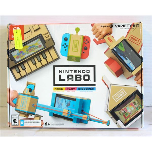 NINTENDO LABO
