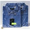 Image 1 : NEW MEN'S SHIRTS 2 DENIM SIZE 2XL
