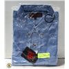 Image 1 : NEW MEN'S SHIRTS 2 DENIM SIZE 2XL
