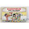 Image 1 : 1987 FIRST EDITION GARFIELD GOES HOLLYWOOD