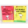 Image 1 : 1978,79 PEANUTS PARADE BOOKS FIRST EDITIONS