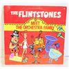 Image 1 : THE FLINTSTONES RECORD ALBUM