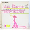 Image 1 : THE PINK PANTHER ALBUM