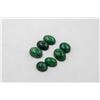 #47-GREEN EMERALD  GEMSTONES 62.50 CT