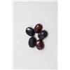 Image 1 : #35-BLUE SAPPHIRE & RUBY  GEMSTONES 102.35 CT