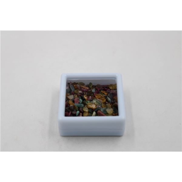 #151-NATURAL TOURMALINE  ROUGH 92.70 CT