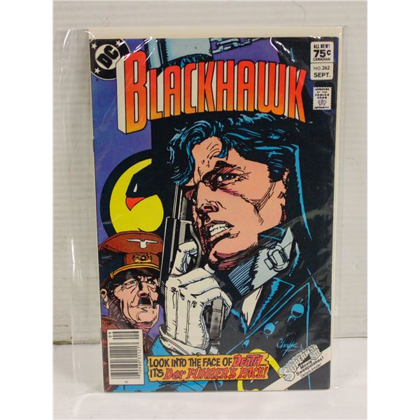 BLACKHAWK #262