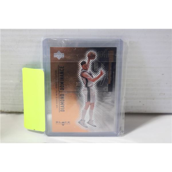 KEITH HORN ALL ROOKIE SELECTION #0799/1000 NETS