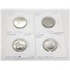 LOT 4 - 2008 QUARTERS CANADIAN WINTER OLYMPIC