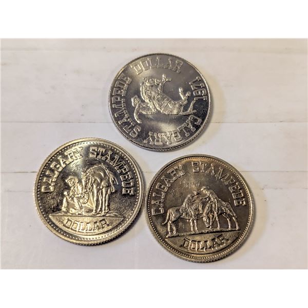 CALGARY STAMPEDE DOLLARS