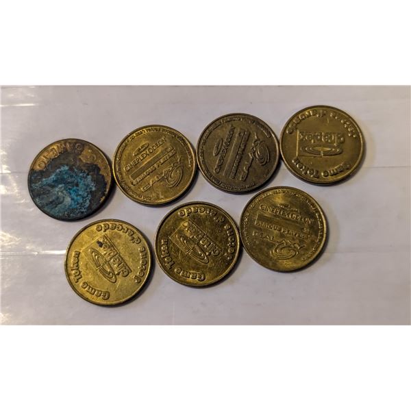 CINEPLEX ODEON GALAXY FAMOUS PLAYERS BILINGUAL