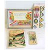 VINTAGE BOY SCOUT MEMORABILIA- BOX LOT ASSORTED