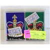 VINTAGE CORONATION CROWN PLAYING CARDS WITH