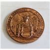 Image 1 : 1967 OLD MONTANA GOLD MINER TOKEN