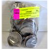 Image 1 : BAG OF VARIOUS OLD TRADE DOLLARS & TOKENS