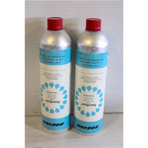 RAINBOE* AIRCRAFT WINDSHIELD RAIN REPELLENT