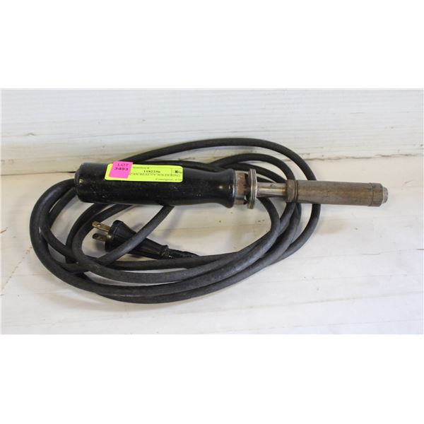 AMERICAN BEAUTY SOLDERING GUN