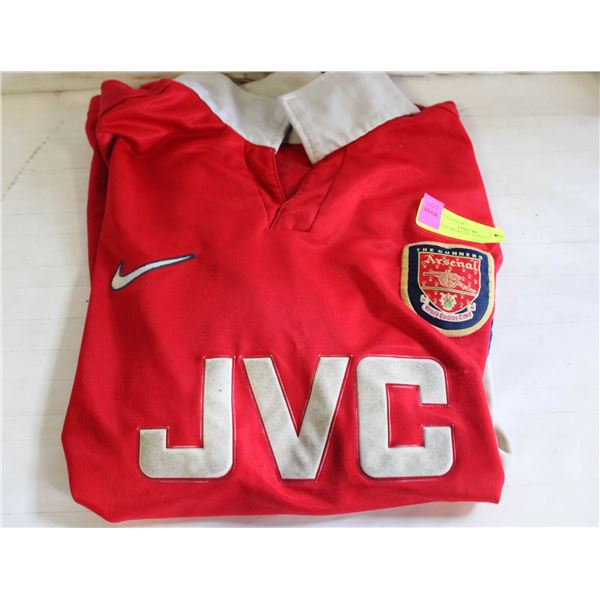 VINTAGE ARSENAL JERSEY