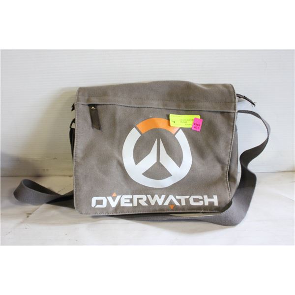 OVERWATCH SATCHEL