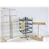 Image 1 : 3 JEWLERY STANDS