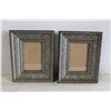 Image 1 : 2 METAL QUALITY PICTURE FRAMES