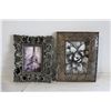 Image 1 : 2 METAL QUALITY PICTURE FRAMES