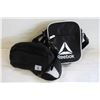 Image 1 : REEBOK SLING POUCH + HERCHEL WAIST POUCH