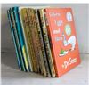 Image 1 : SET OF 11 DR. SUESS BOOKS
