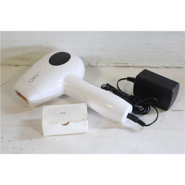 CNV LASER HAIR REMOVAL TOOL PLUS