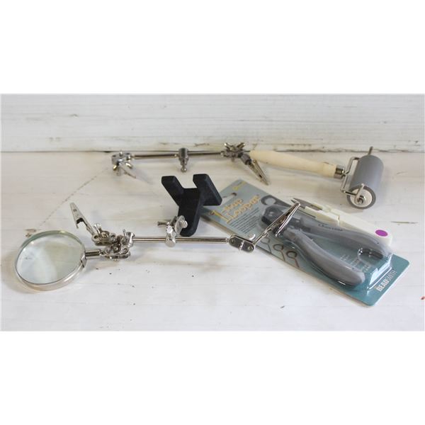 JEWLERY MAKING TOOLS