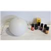 Image 1 : FLAT OF ESSENTIAL OILS PLUS DIFFUSER