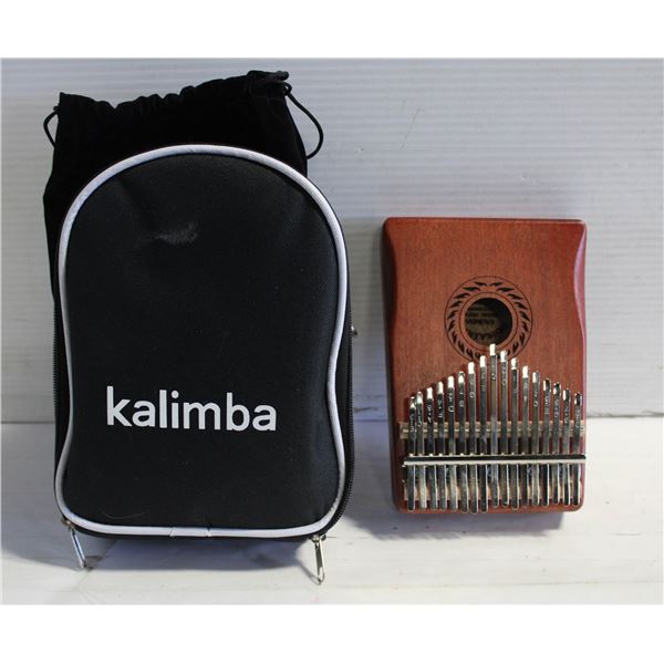 KALIMBA 10/17 KEY THUMB PIANO