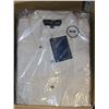 Image 1 : NEW MEN'S SHIRTS CASE OF 9 NATURAL SIZE M