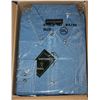 Image 1 : NEW MEN'S SHIRTS CASE OF 9 DENIM SIZE 2XL