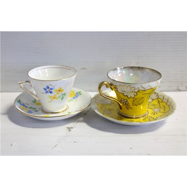 PHOENIX BONE CHINA PLUS CASTLE CHINA CUP