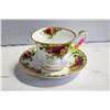 Image 1 : OLD COUNTRY ROSES ROYAL ALBERT BONE